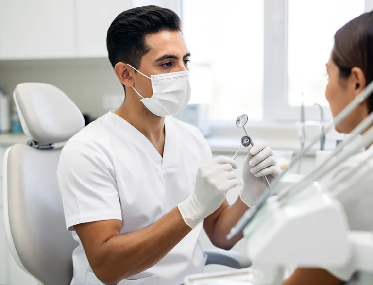 Dentist service in Miranda